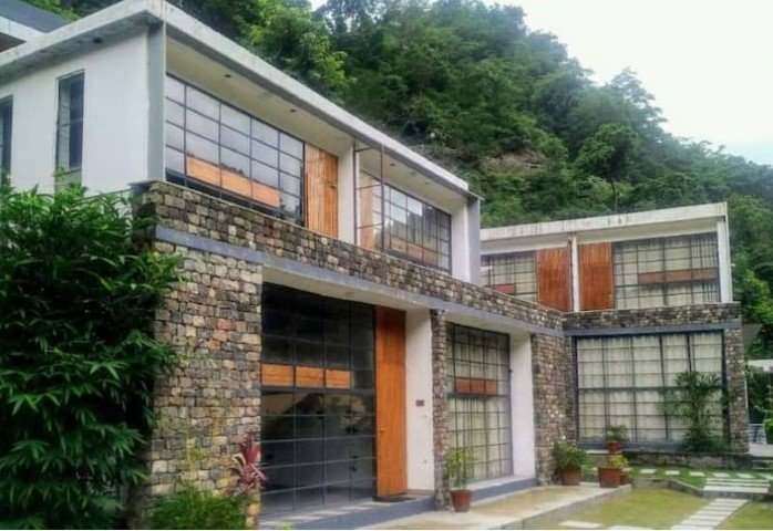 HOWARD SANCTUARY RISHIKESH
